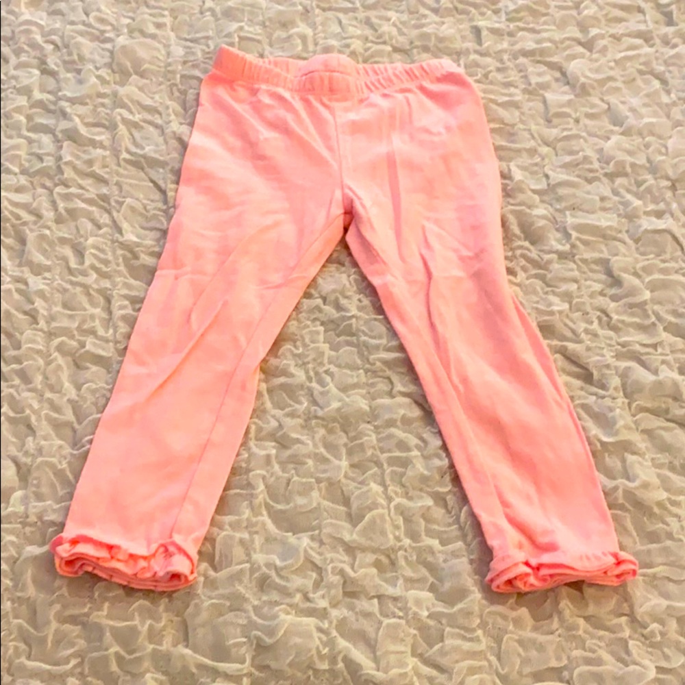 Pink Pants